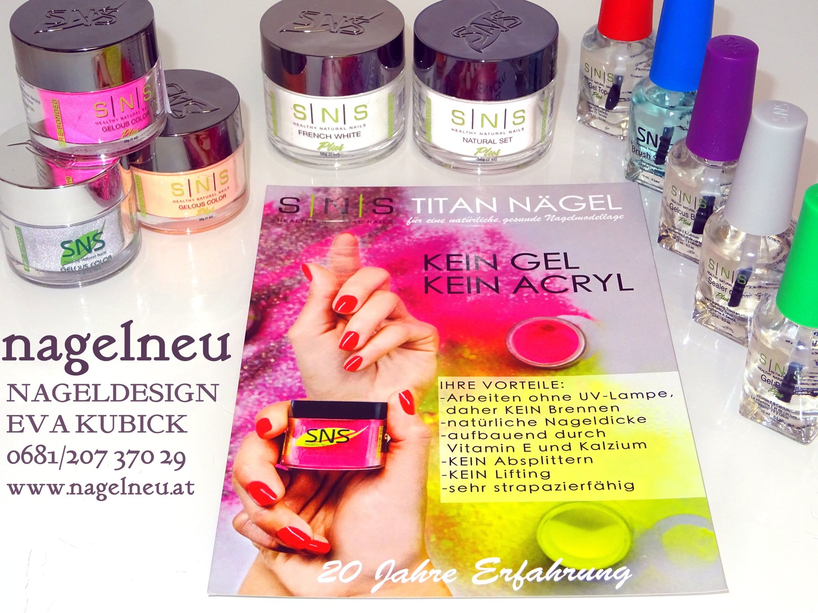 Nagelneu Nagelneu